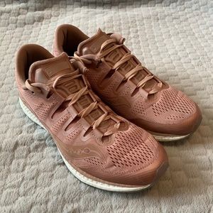 Saucony Freedom ISO - Dusty Rose